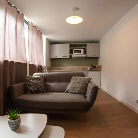 Sweet Ap - 3mn De La Gare Apartment